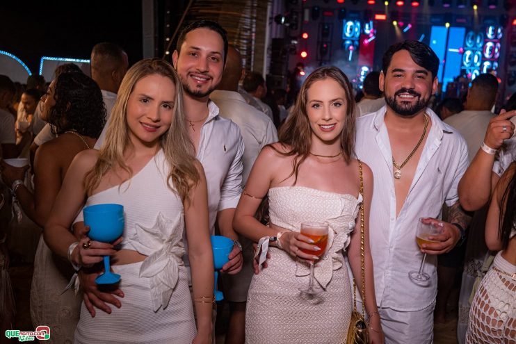 Com ingressos esgotados, o Réveillon 2025 da Área Beach foi um sucesso 690