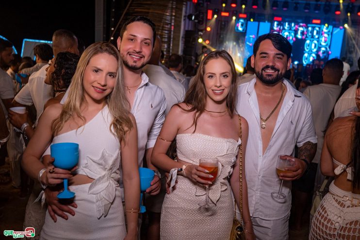 Com ingressos esgotados, o Réveillon 2025 da Área Beach foi um sucesso 692