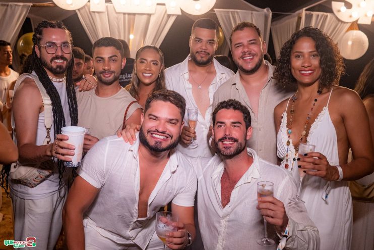 Com ingressos esgotados, o Réveillon 2025 da Área Beach foi um sucesso 693