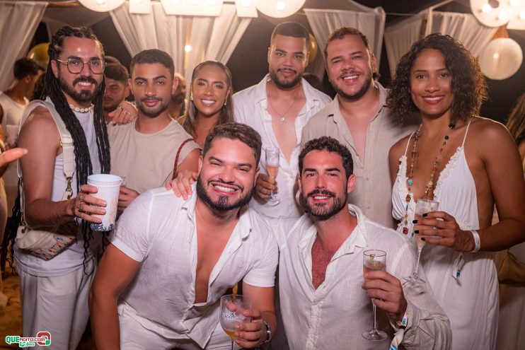 Com ingressos esgotados, o Réveillon 2025 da Área Beach foi um sucesso 694