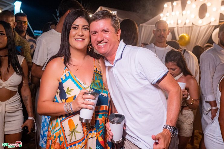 Com ingressos esgotados, o Réveillon 2025 da Área Beach foi um sucesso 695