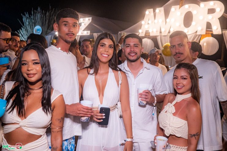 Com ingressos esgotados, o Réveillon 2025 da Área Beach foi um sucesso 699
