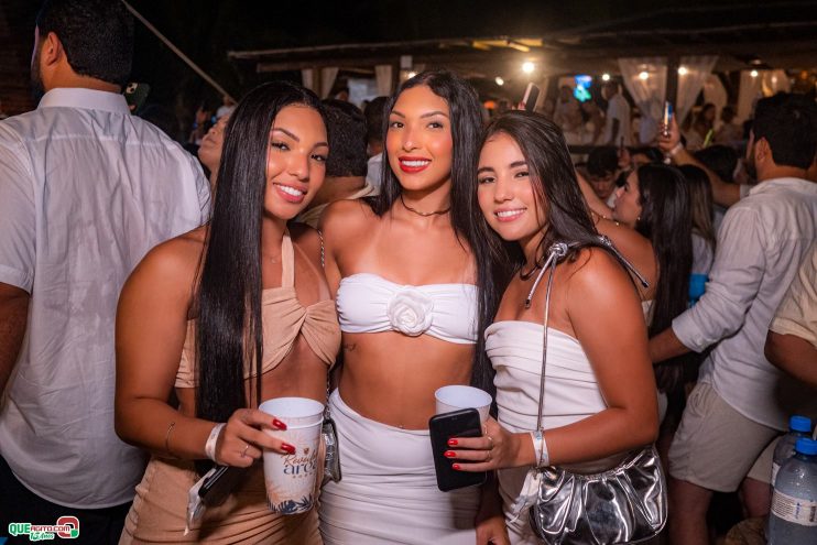 Com ingressos esgotados, o Réveillon 2025 da Área Beach foi um sucesso 700