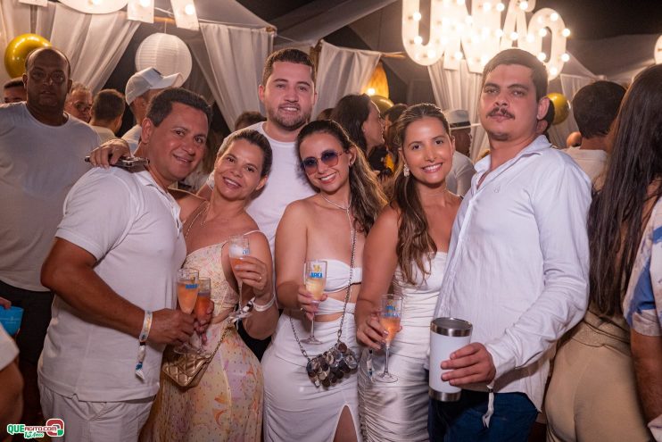 Com ingressos esgotados, o Réveillon 2025 da Área Beach foi um sucesso 704