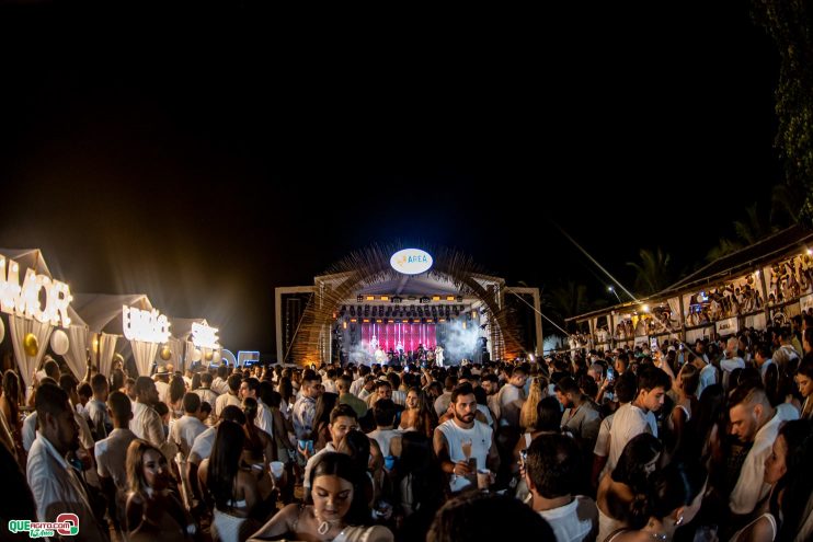 Com ingressos esgotados, o Réveillon 2025 da Área Beach foi um sucesso 711