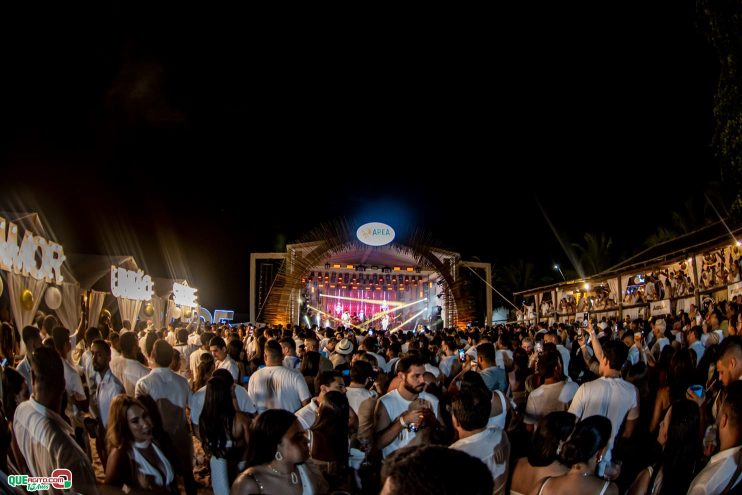 Com ingressos esgotados, o Réveillon 2025 da Área Beach foi um sucesso 712