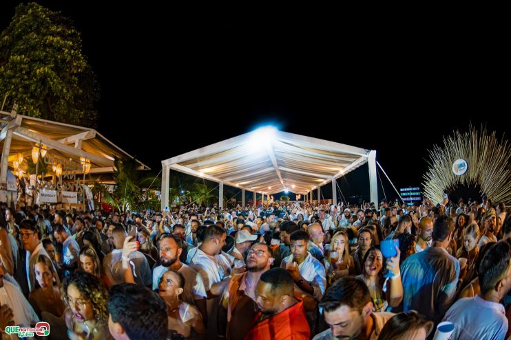 Com ingressos esgotados, o Réveillon 2025 da Área Beach foi um sucesso 713