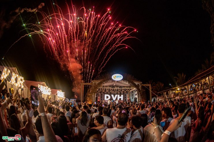 Com ingressos esgotados, o Réveillon 2025 da Área Beach foi um sucesso 719
