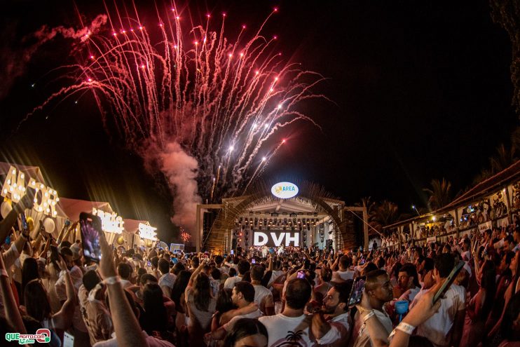 Com ingressos esgotados, o Réveillon 2025 da Área Beach foi um sucesso 721