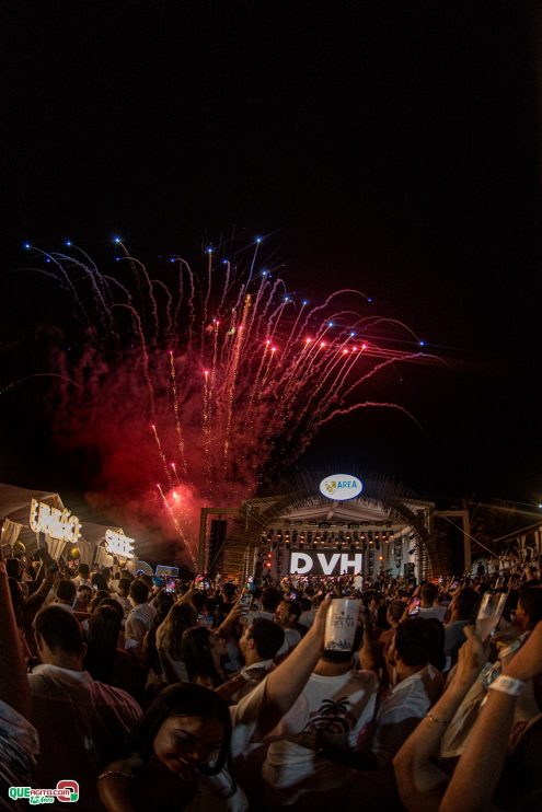 Com ingressos esgotados, o Réveillon 2025 da Área Beach foi um sucesso 723