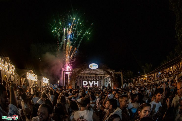 Com ingressos esgotados, o Réveillon 2025 da Área Beach foi um sucesso 726