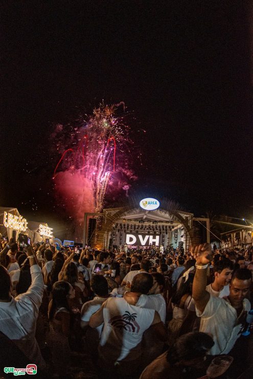 Com ingressos esgotados, o Réveillon 2025 da Área Beach foi um sucesso 728