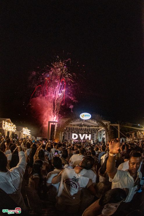 Com ingressos esgotados, o Réveillon 2025 da Área Beach foi um sucesso 729