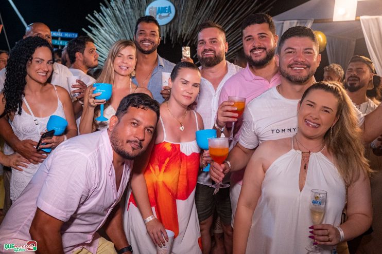 Com ingressos esgotados, o Réveillon 2025 da Área Beach foi um sucesso 730