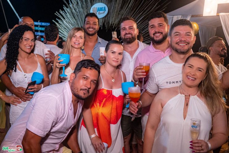 Com ingressos esgotados, o Réveillon 2025 da Área Beach foi um sucesso 731