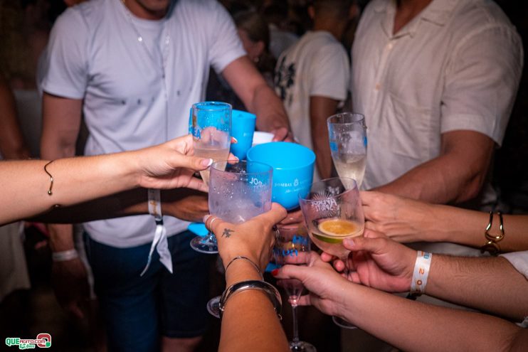 Com ingressos esgotados, o Réveillon 2025 da Área Beach foi um sucesso 733