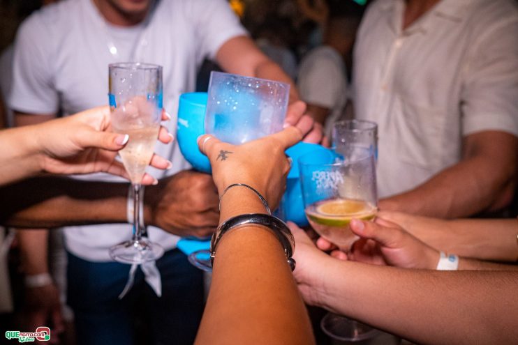 Com ingressos esgotados, o Réveillon 2025 da Área Beach foi um sucesso 734