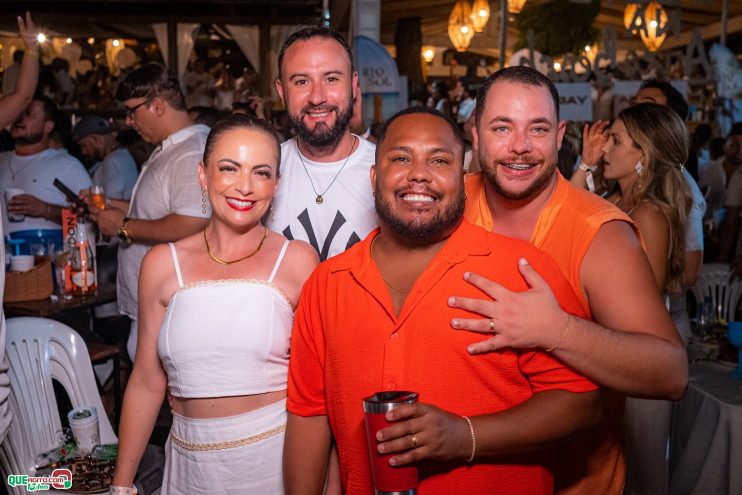 Com ingressos esgotados, o Réveillon 2025 da Área Beach foi um sucesso 739