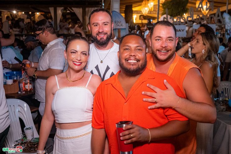 Com ingressos esgotados, o Réveillon 2025 da Área Beach foi um sucesso 740