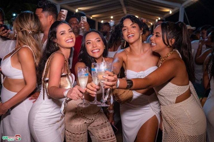 Com ingressos esgotados, o Réveillon 2025 da Área Beach foi um sucesso 742