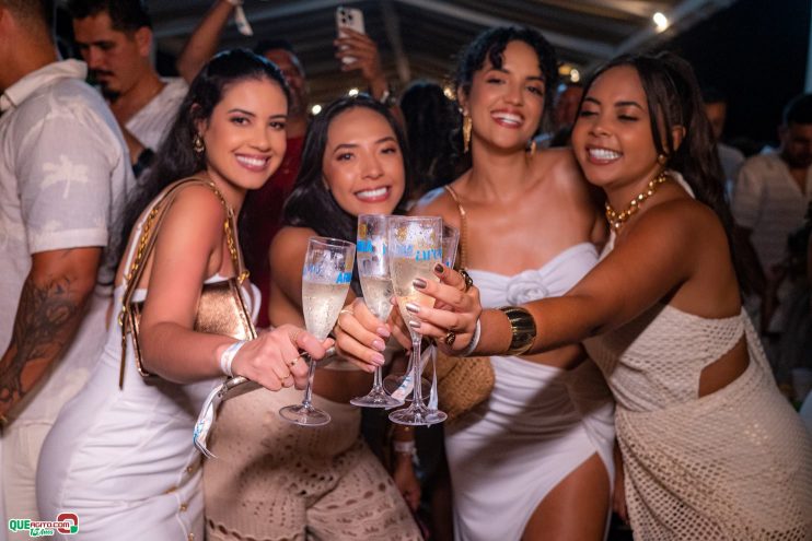Com ingressos esgotados, o Réveillon 2025 da Área Beach foi um sucesso 743