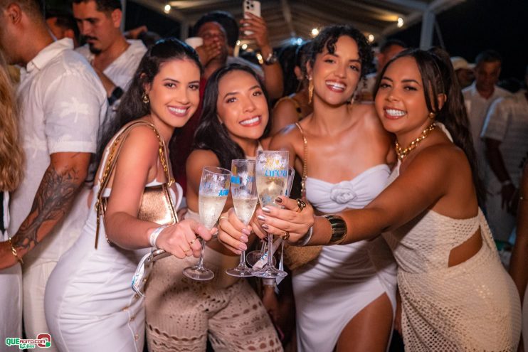 Com ingressos esgotados, o Réveillon 2025 da Área Beach foi um sucesso 745