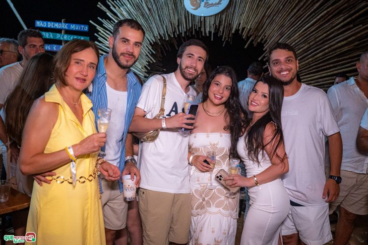 Com ingressos esgotados, o Réveillon 2025 da Área Beach foi um sucesso 746