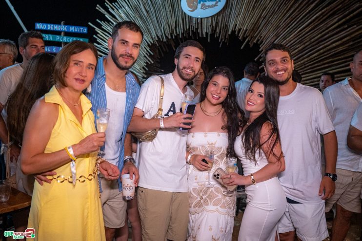 Com ingressos esgotados, o Réveillon 2025 da Área Beach foi um sucesso 747
