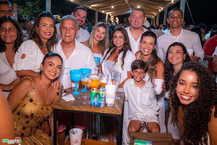 Com ingressos esgotados, o Réveillon 2025 da Área Beach foi um sucesso 750