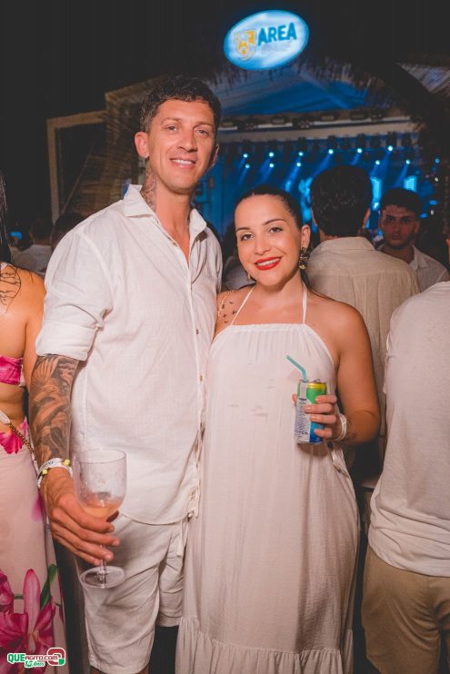 Com ingressos esgotados, o Réveillon 2025 da Área Beach foi um sucesso 752