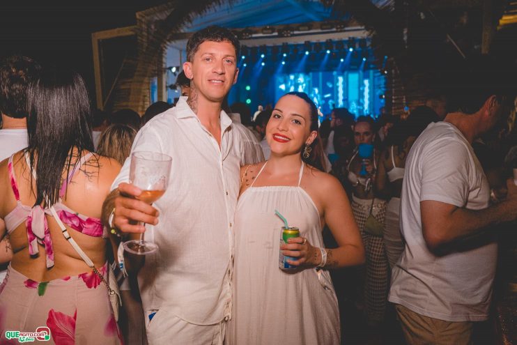 Com ingressos esgotados, o Réveillon 2025 da Área Beach foi um sucesso 754