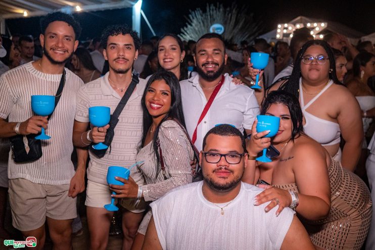 Com ingressos esgotados, o Réveillon 2025 da Área Beach foi um sucesso 760