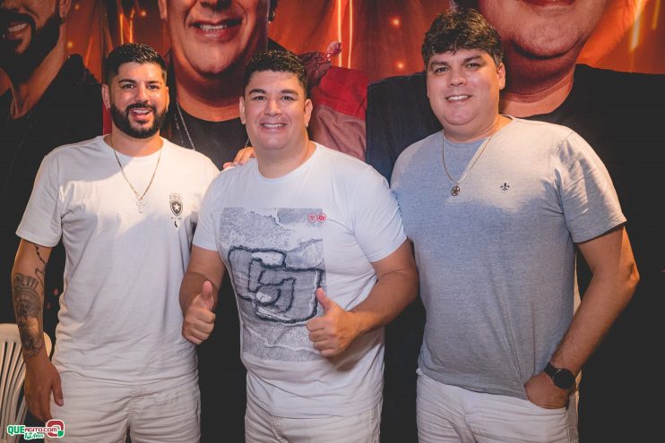 Com ingressos esgotados, o Réveillon 2025 da Área Beach foi um sucesso 761