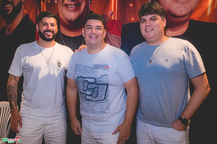 Com ingressos esgotados, o Réveillon 2025 da Área Beach foi um sucesso 763