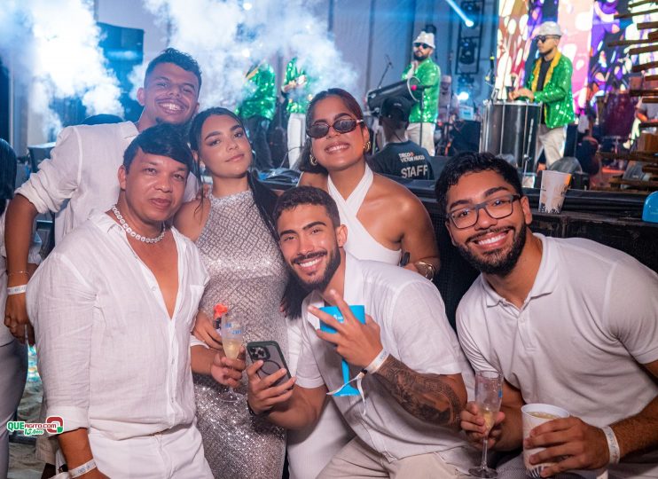 Com ingressos esgotados, o Réveillon 2025 da Área Beach foi um sucesso 766