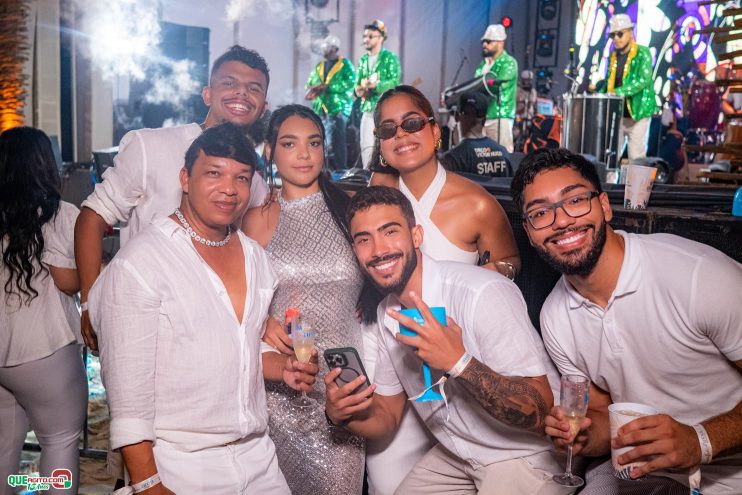 Com ingressos esgotados, o Réveillon 2025 da Área Beach foi um sucesso 767