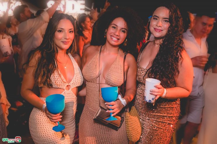 Com ingressos esgotados, o Réveillon 2025 da Área Beach foi um sucesso 770