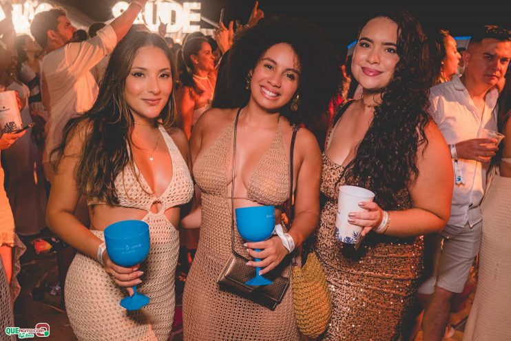 Com ingressos esgotados, o Réveillon 2025 da Área Beach foi um sucesso 771