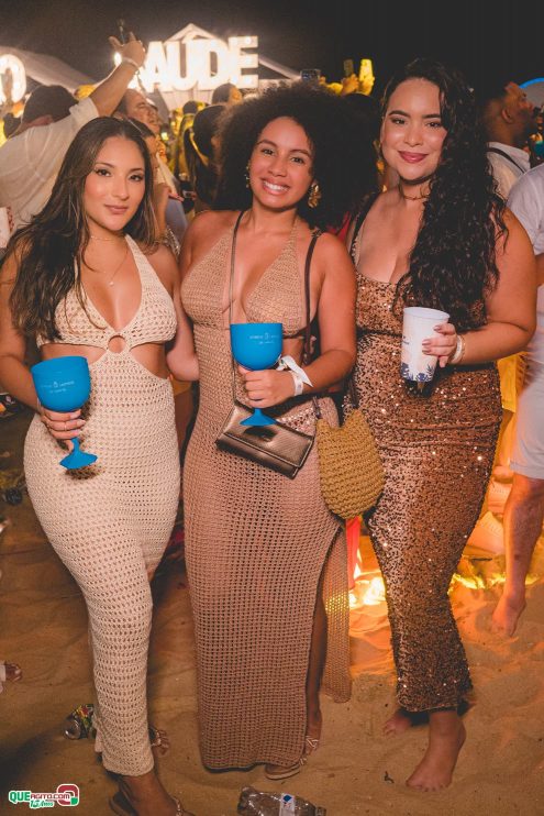 Com ingressos esgotados, o Réveillon 2025 da Área Beach foi um sucesso 772