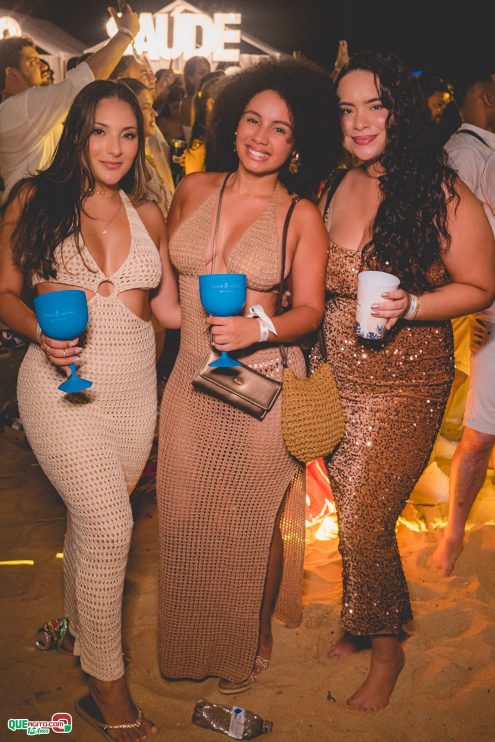 Com ingressos esgotados, o Réveillon 2025 da Área Beach foi um sucesso 773