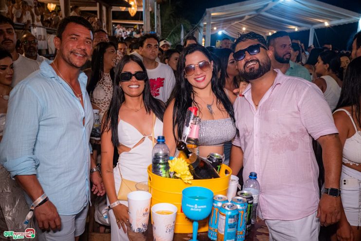 Com ingressos esgotados, o Réveillon 2025 da Área Beach foi um sucesso 774