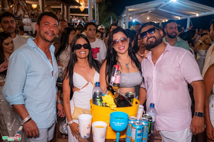 Com ingressos esgotados, o Réveillon 2025 da Área Beach foi um sucesso 775
