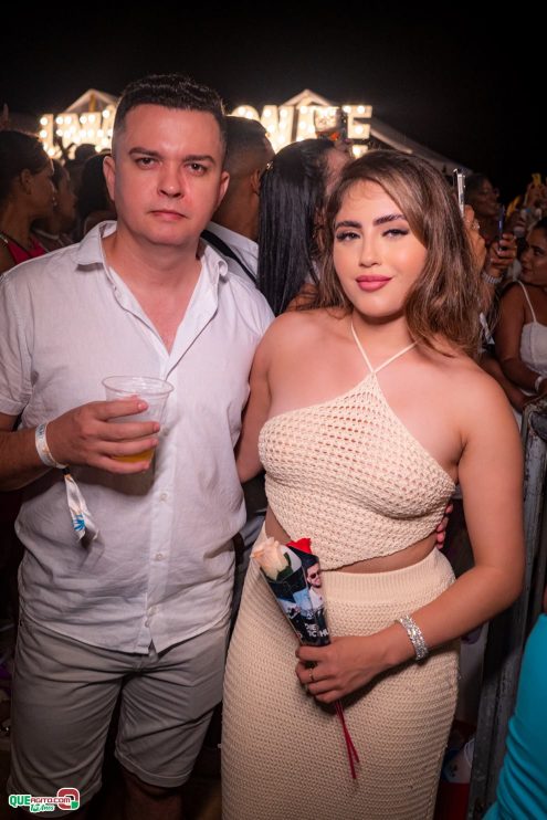 Com ingressos esgotados, o Réveillon 2025 da Área Beach foi um sucesso 776