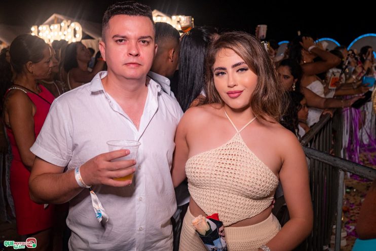 Com ingressos esgotados, o Réveillon 2025 da Área Beach foi um sucesso 777