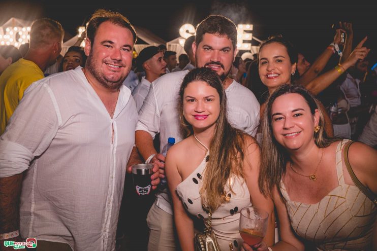 Com ingressos esgotados, o Réveillon 2025 da Área Beach foi um sucesso 782