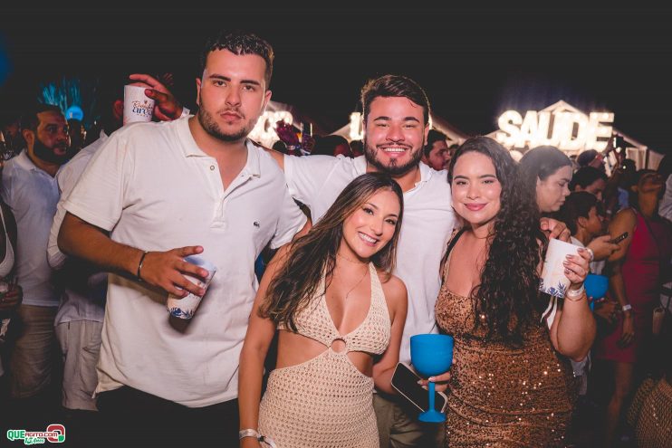 Com ingressos esgotados, o Réveillon 2025 da Área Beach foi um sucesso 783