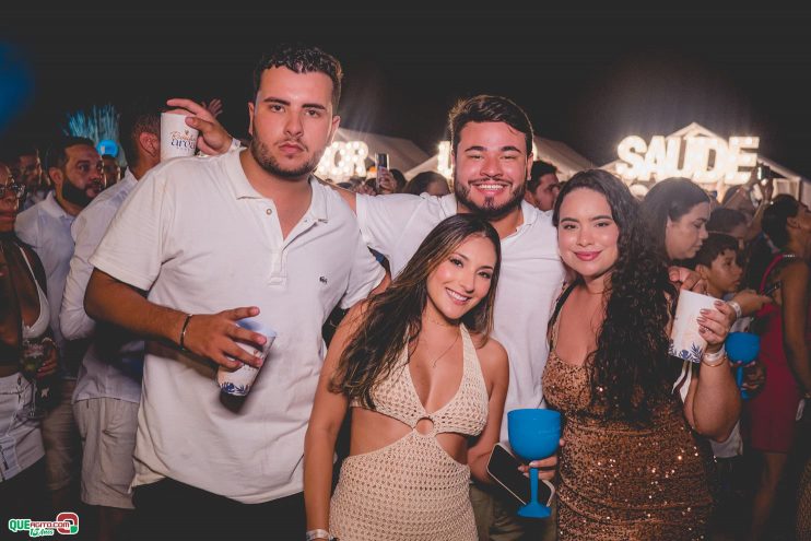 Com ingressos esgotados, o Réveillon 2025 da Área Beach foi um sucesso 784