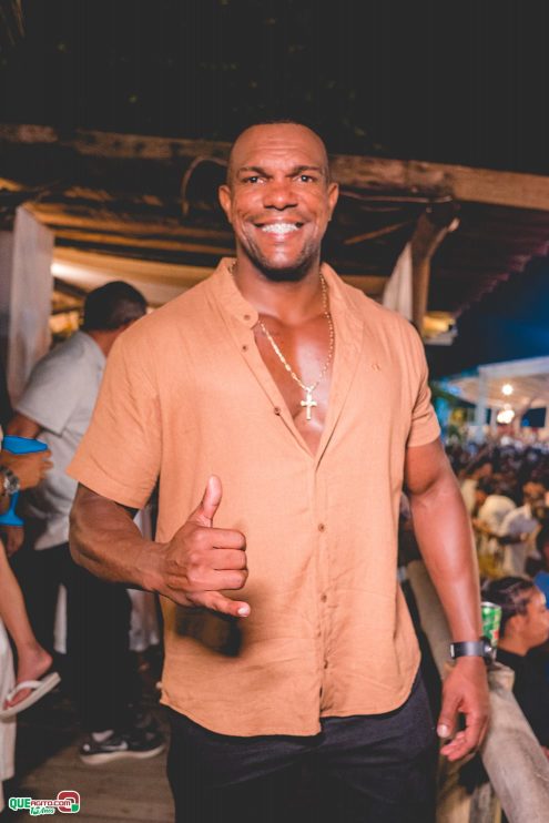 Com ingressos esgotados, o Réveillon 2025 da Área Beach foi um sucesso 788