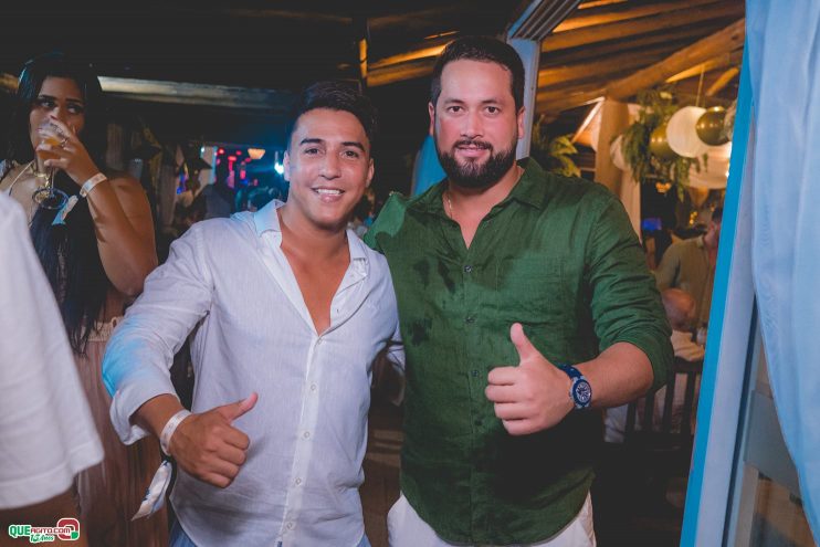 Com ingressos esgotados, o Réveillon 2025 da Área Beach foi um sucesso 800