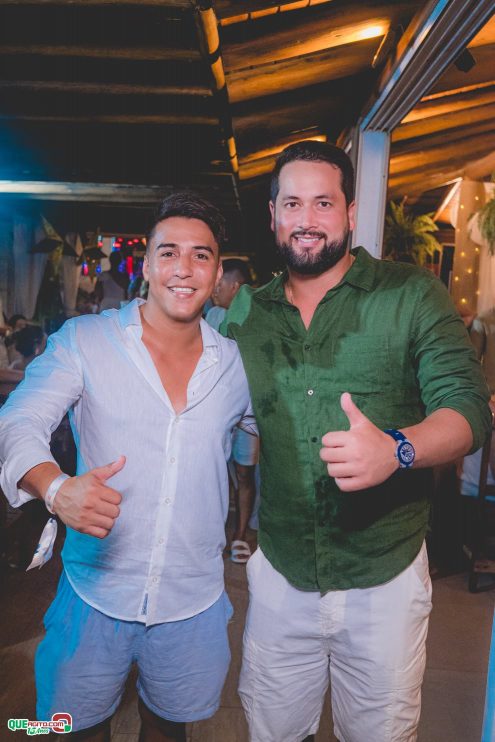 Com ingressos esgotados, o Réveillon 2025 da Área Beach foi um sucesso 802